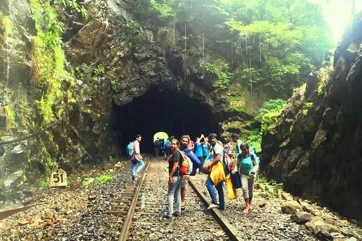 Dudhsagar Falls Trek: A Two-Day Mollem Adventure to Goa’s Four-Tiered Waterfall photo 5