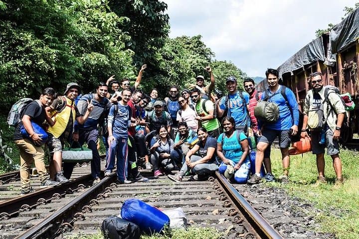 Dudhsagar Falls Trek: A Two-Day Mollem Adventure to Goa’s Four-Tiered Waterfall photo 6