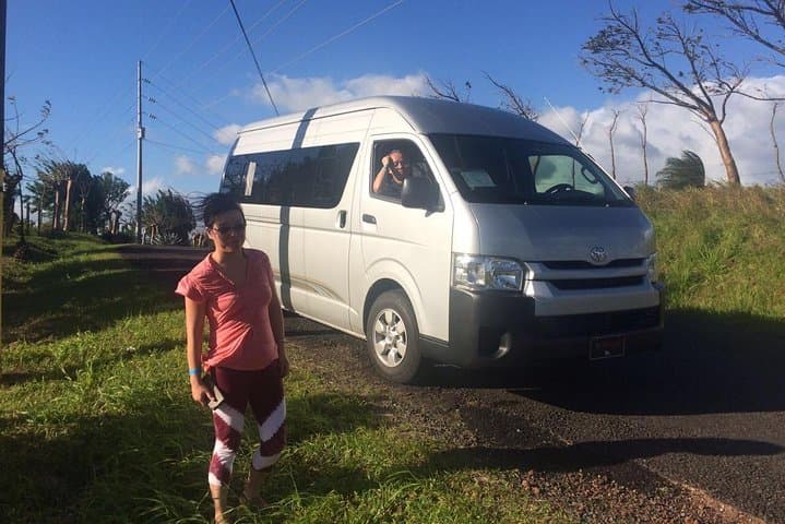 Private Shuttle Jaco to San José Airport — Comfortable Transfer with Wi‑Fi photo 4