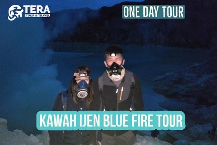 Kawah Ijen Midnight Blue Fire Trek - Private Ijen Volcano Tour