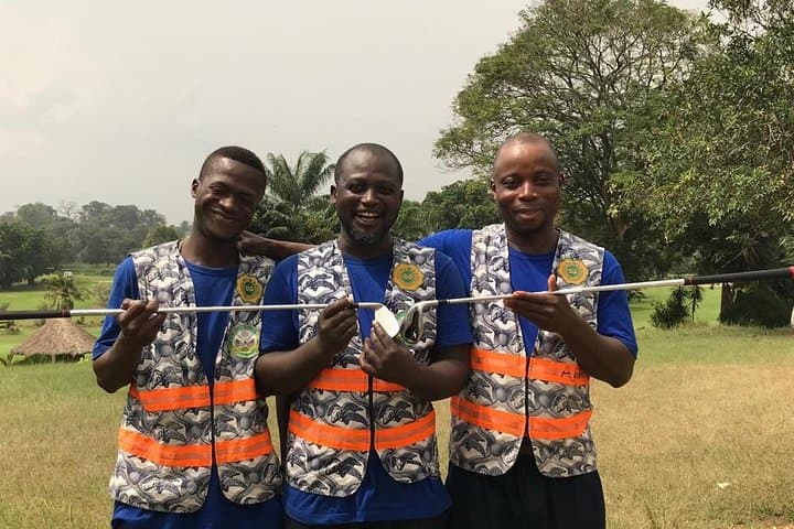Golfing at Ivoire Golf Club — 18-Hole Abidjan Excursion photo 2