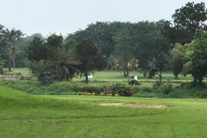 Golfing at Ivoire Golf Club — 18-Hole Abidjan Excursion photo 3
