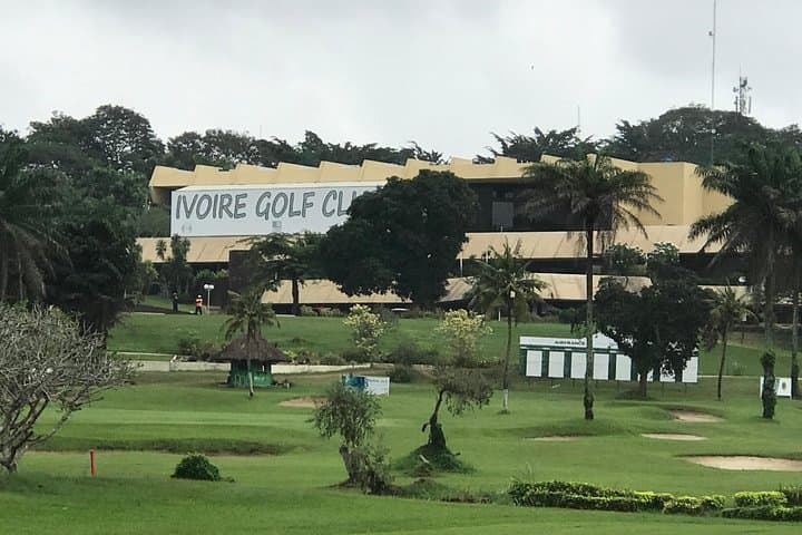 Golfing at Ivoire Golf Club — 18-Hole Abidjan Excursion photo 5
