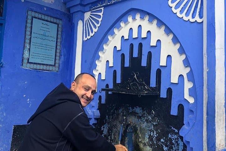 Chefchaouen Blue City Full-Day Private Cultural Tour from Tangier photo 2