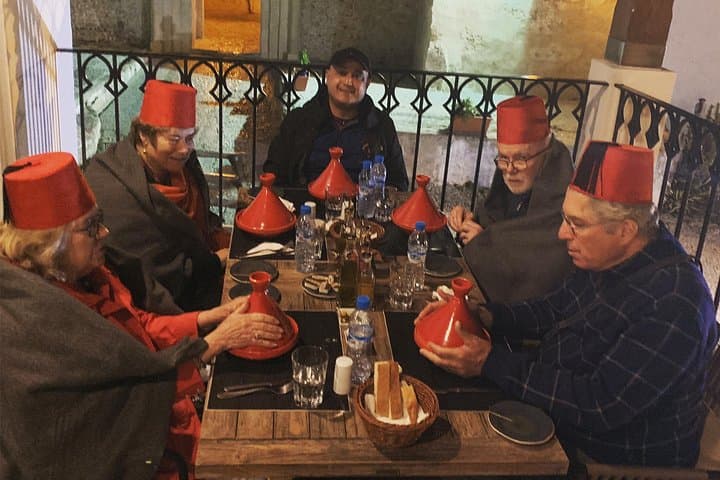Chefchaouen Blue City Full-Day Private Cultural Tour from Tangier photo 3