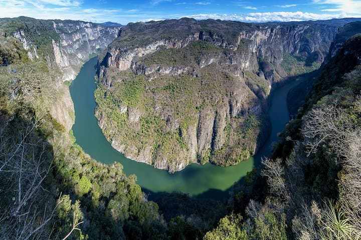 Sumidero Canyon Boat & Miradores Tour from San Cristóbal de las Casas photo 4