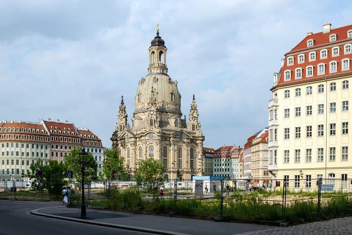 Prague to Berlin Private Transfer with 4-Hour Dresden Stop and Guided Tour photo 5