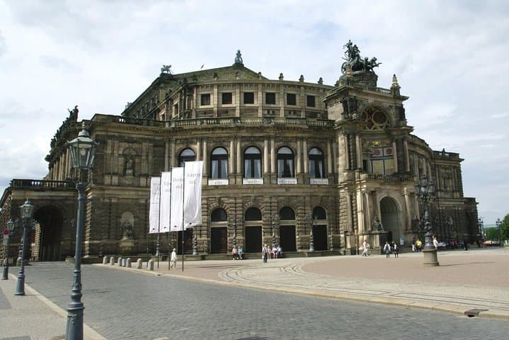Prague to Berlin Private Transfer with 4-Hour Dresden Stop and Guided Tour photo 6