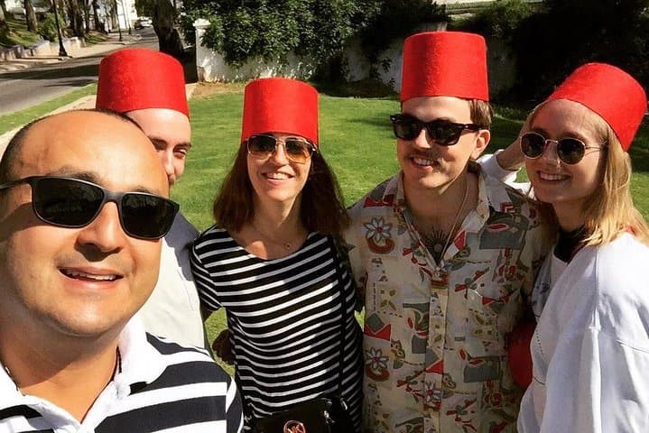 Private Tangier Highlights Tour: Cap Spartel, Hercules Cave & Camel Ride photo 5