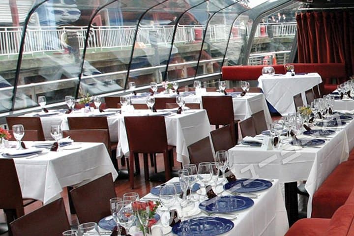 Manhattan Bateaux Dinner Cruise with Japanese Guide & Hotel Pickup photo 5