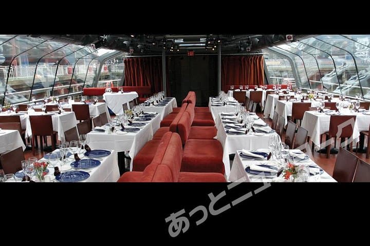 Manhattan Bateaux Dinner Cruise with Japanese Guide & Hotel Pickup photo 6
