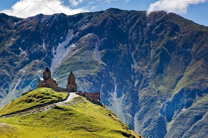 Tbilisi to Kazbegi Day Trip: Private Transfer to Gudauri & Gergeti Trinity Church photo 3