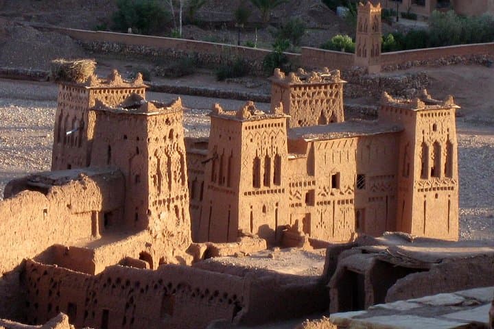 Aït Ben Haddou & Ouarzazate Day Trip from Marrakech: High Atlas Pass, Kasbahs & Film Sets photo 3