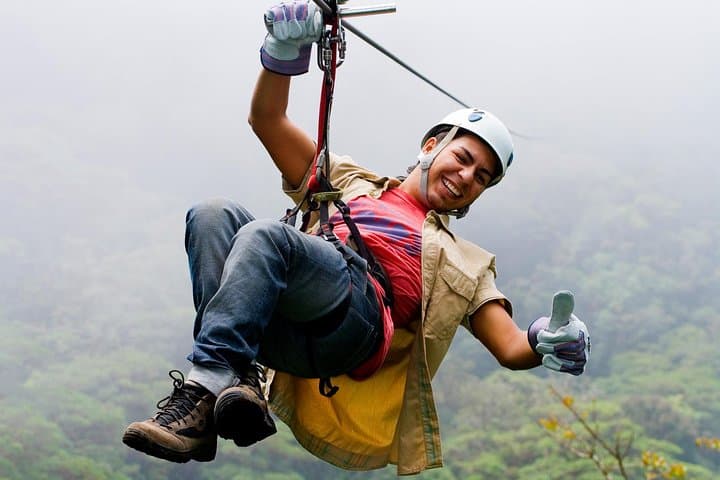 Arenal Sky Tram, Sky Trek & Sky Walk — Zipline, Suspended Bridges and Rainforest Views photo 4