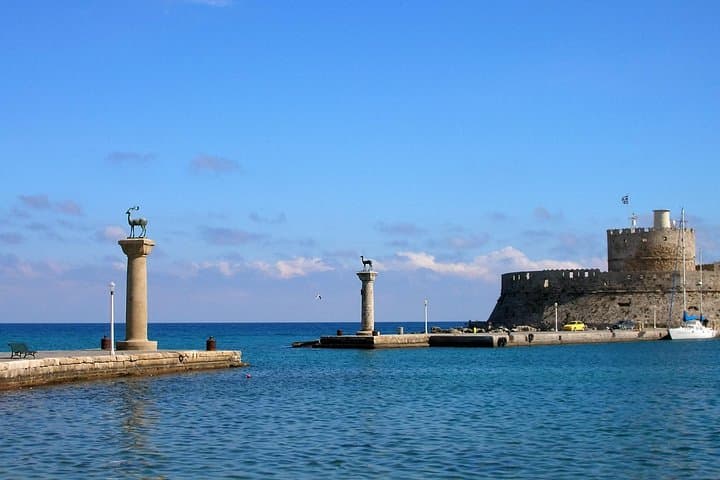 Best of Rhodes Island: Full-Day Private Shore Excursion to Lindos, Old Town & Coastal Vistas photo 2