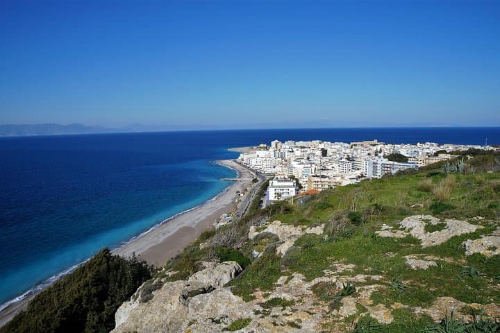 Best of Rhodes Island: Full-Day Private Shore Excursion to Lindos, Old Town & Coastal Vistas photo 4