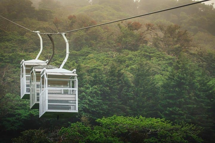 Sky Tram and Sky Trek Monteverde Cloud Forest Zipline Adventure photo 2