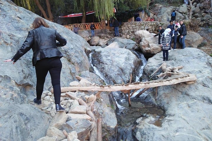 All-Inclusive Day Trip to Ourika Valley & Setti Fadma Waterfalls from Marrakech photo 4