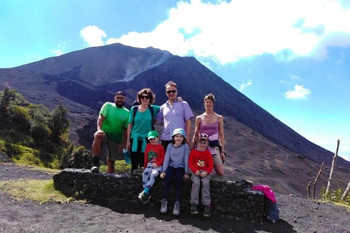Pacaya Volcano Sunset Hike from Antigua — Lava Fields & Sunset Views photo 3