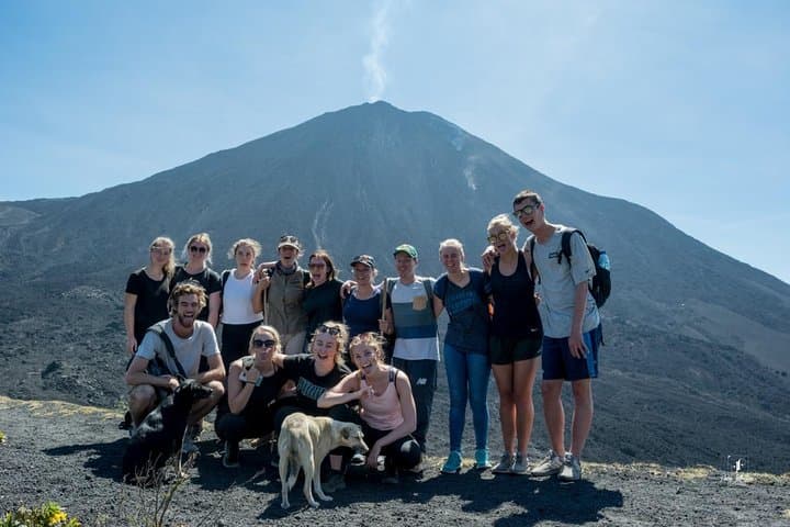 Pacaya Volcano Sunset Hike from Antigua — Lava Fields & Sunset Views photo 5