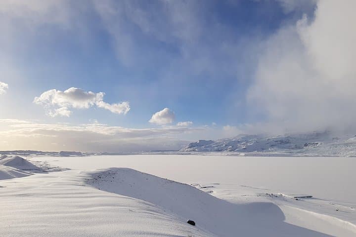 Frozen Wonders: Small-Group Ice Cave Tour at Jökulsárlón photo 6