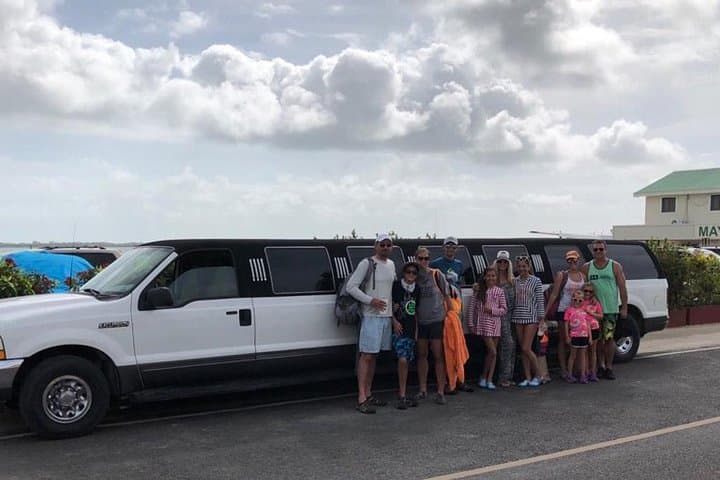 Private Limo Tour to Altun Ha Ruins with Ziplining & Cave Tubing from Ambergris Caye