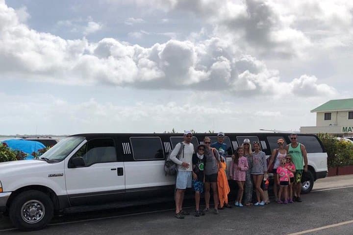 Altun Ha Ruins Zipline & ATV Limo Tour — Belize Day Adventure
