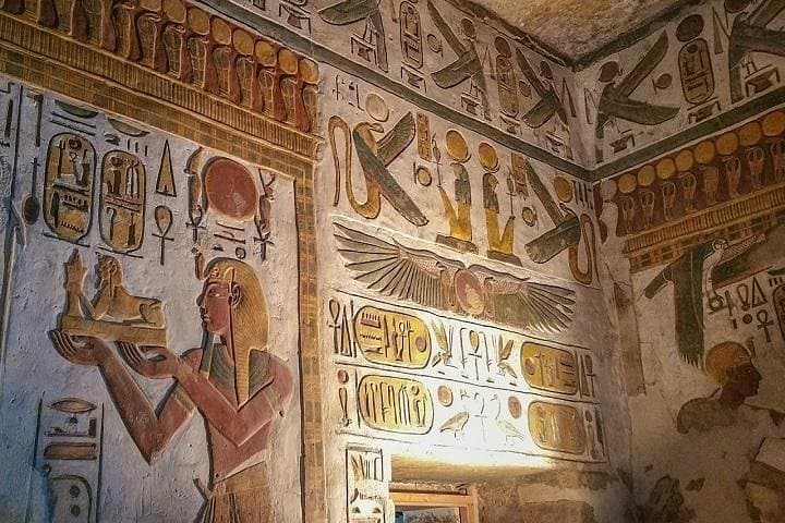 Karnak & Luxor: Full-Day Private Tour of Egypt’s Ancient Temples photo 2