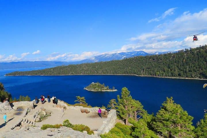 3-Day Yosemite & Lake Tahoe Private Tour — Sequoias, Sierra Views & Alpine Lakes photo 2