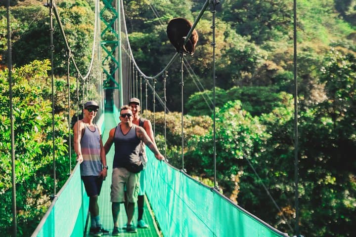 Sky Walk Monteverde: Hanging Bridges & Cloud Forest Walk photo 3