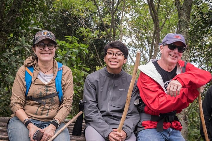 Overnight on Pacaya: Volcano Camping and Lava-View Hike from Antigua photo 2