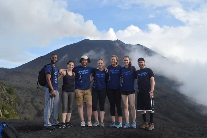 Overnight on Pacaya: Volcano Camping and Lava-View Hike from Antigua