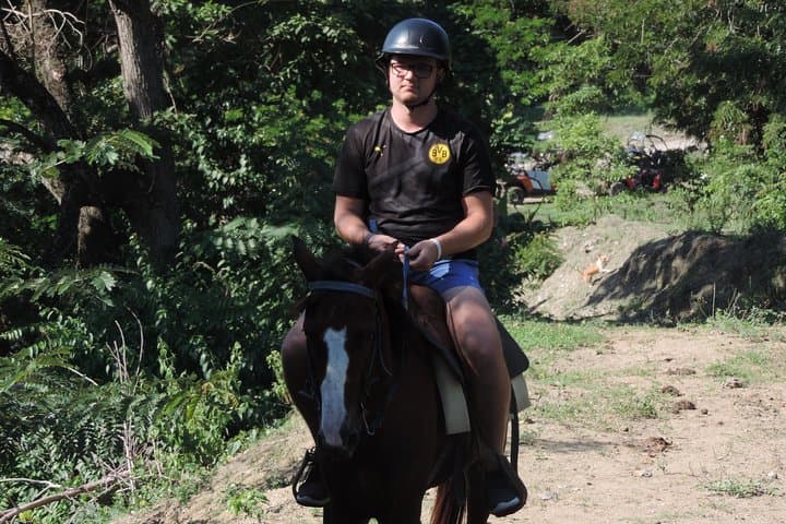 Half-Day Mountain Horseback Ride from Puerto Plata photo 3