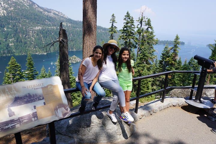 Explore Lake Tahoe in a Luxury 1-Day Private Tour from San Francisco photo 4