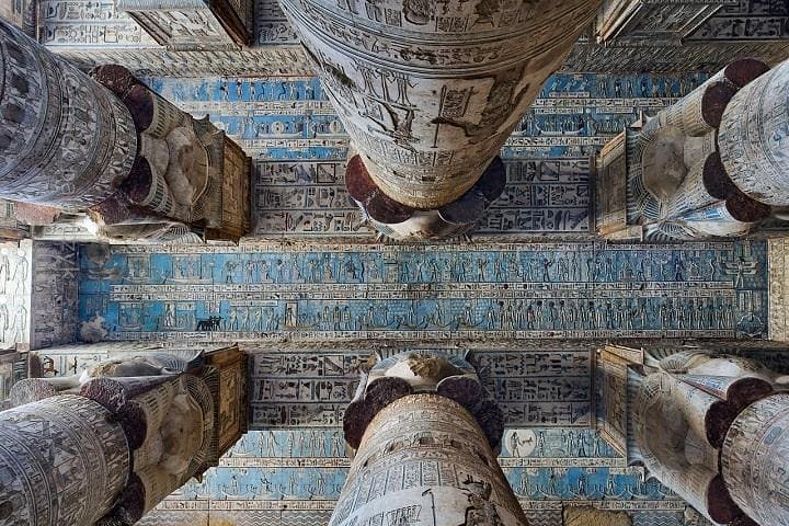 Abydos & Denderah Day Tour: Seti I Reliefs and Hathor’s Astrological Ceiling photo 3