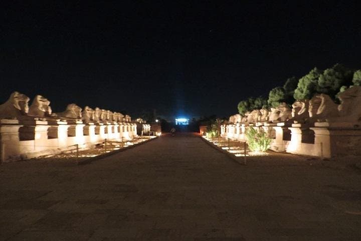 Karnak Temple Sound & Light Show: Nighttime History on the Nile photo 2