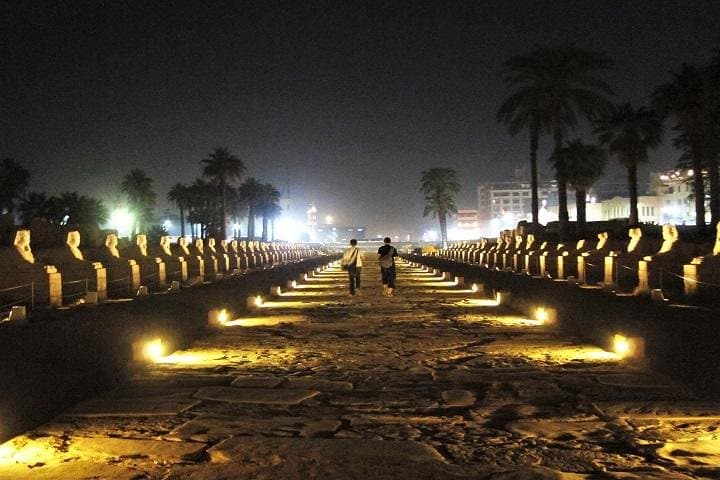 Karnak Temple Sound & Light Show: Nighttime History on the Nile photo 3
