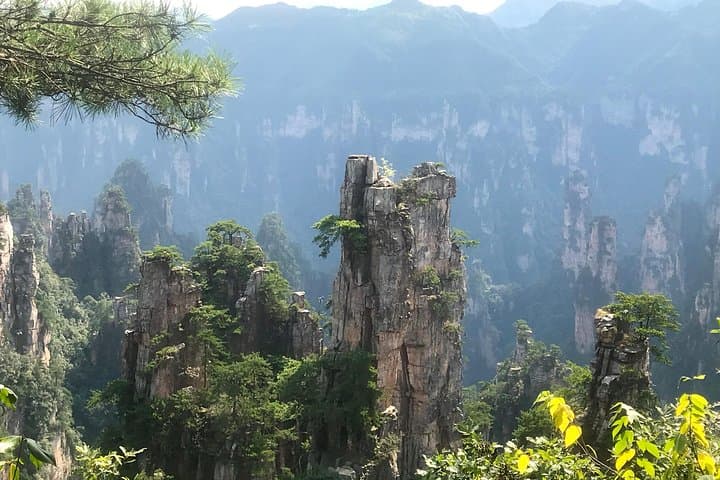 4 Days Zhangjiajie Tour: Glass Bridge, Yellow Dragon Cave & Tianmen Mountain photo 5