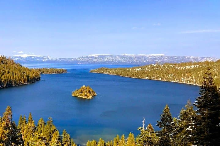 3-Day Lake Tahoe & Yosemite Private Tour from San Francisco photo 4