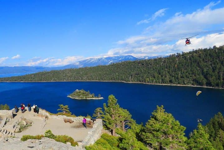 3-Day Lake Tahoe & Yosemite Private Tour from San Francisco photo 6