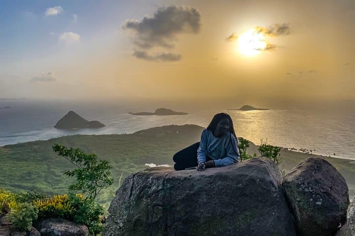 Hike to Welcome Stone and Levera Beach — Grenada’s North Coast Viewpoints photo 2