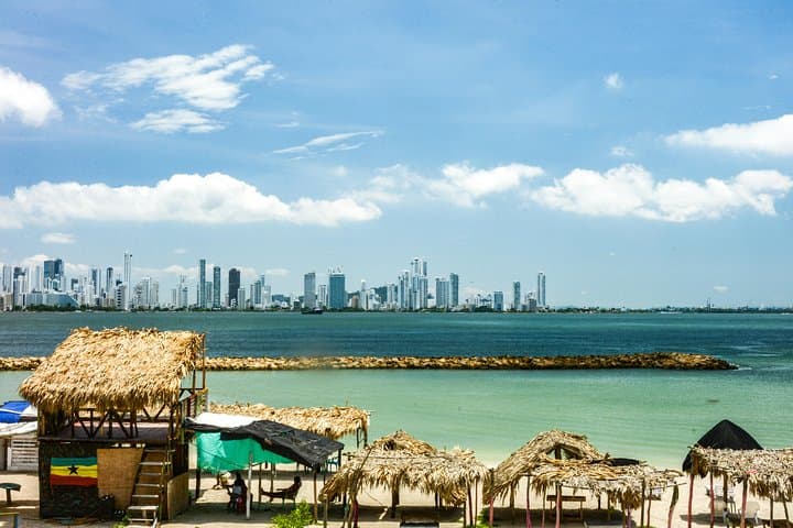 Tierra Bomba Mountain Bike Tour: Cartagena Island Fortresses & Coastal Trails photo 3