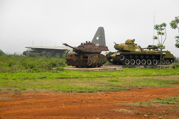 DMZ Private Tour from Hue: Explore Khe Sanh, Vinh Moc & the 17th Parallel photo 6
