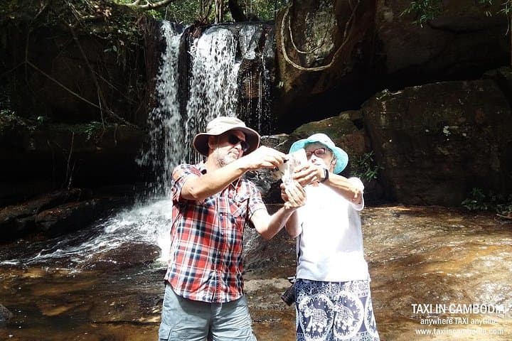 Explore Beng Mealea, Banteay Srei & Kbal Spean: Private Full-Day Angkor Region Tour photo 2