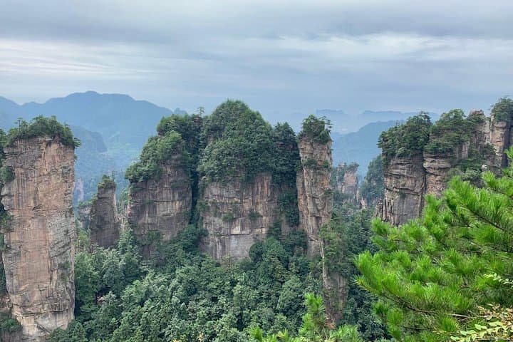 Private 3-Day Zhangjiajie Tour from Beijing — Yuanjiajie, Tianzi & Tianmen Highlights photo 6