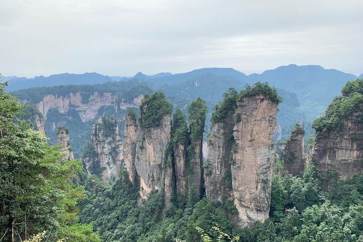 3-Day Zhangjiajie Private Tour from Guangzhou by Bullet Train photo 5
