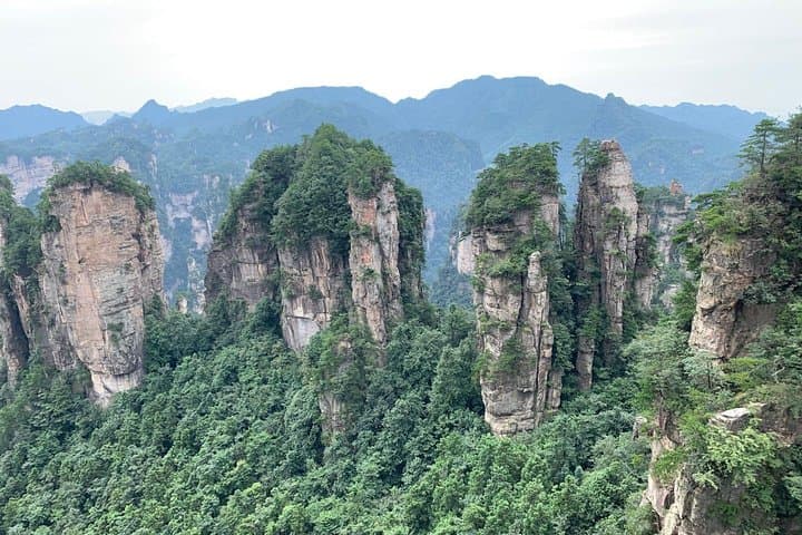 3-Day Zhangjiajie Private Tour from Guangzhou by Bullet Train photo 4