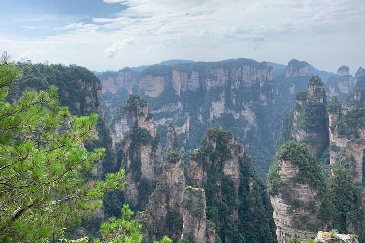 3-Day Zhangjiajie Private Tour from Guangzhou by Bullet Train
