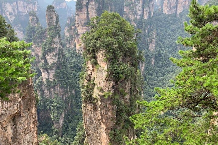3-Day Zhangjiajie Private Tour from Guangzhou by Bullet Train photo 2
