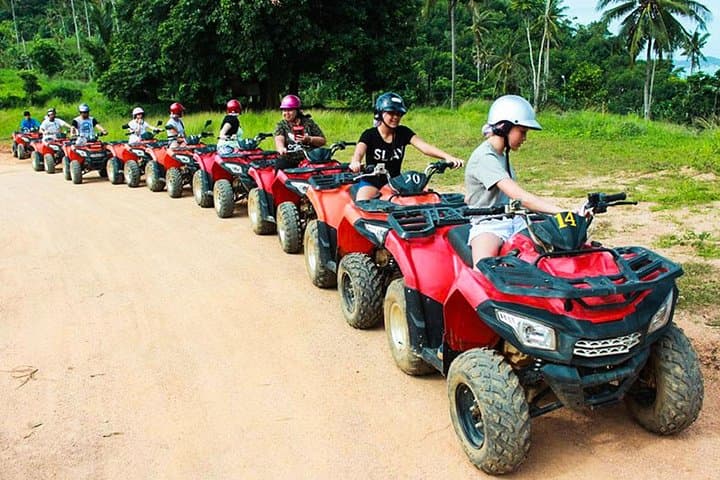 Phuket ATV Adventure: 2-Hour Off‑Road Tour with Hotel Transfer photo 3